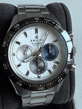 ZENITH El Primero Chronomaster