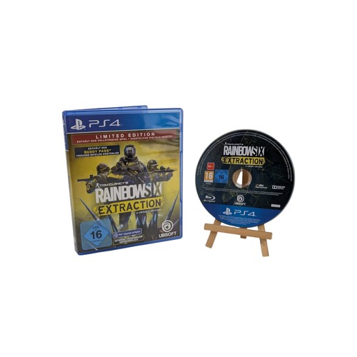 Rainbow six extraction - rainbow,