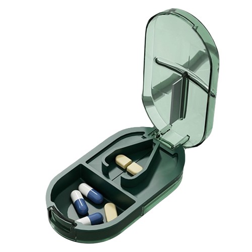 Taglia medicinali scatola - taglia, di