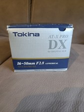 Tokina 50mm at x 165 - f/2.8,