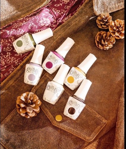 Harmony gelish collezione - harmony,