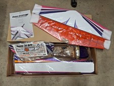 Fliton ROGUE 3D BIPE Hybrid