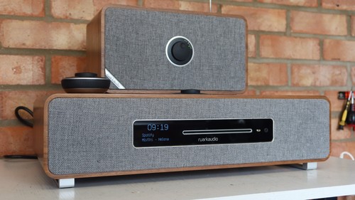 Ruark music system wifi - ruark,