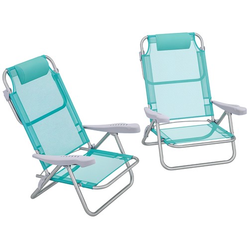 Set sedie campeggio - da,
