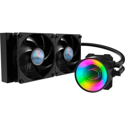 Cooler master masterliquid - cooler,