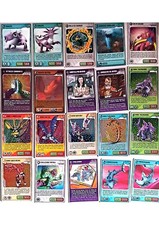 52 Carte Invizimals Panini ottimo stato