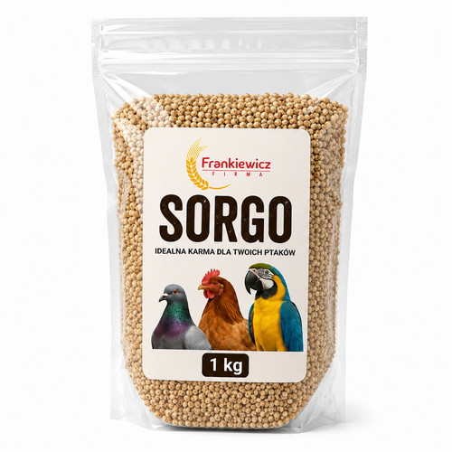 Sorgo mangime per - sorgo, kg