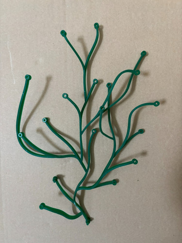 Vitra algue elements green - algue,
