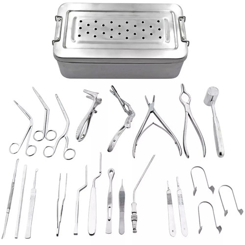 Pezzi set orl smr - set,