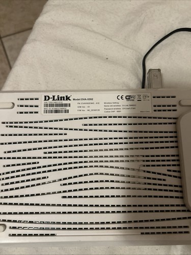 Modem link dva 5592 - modem, d-link