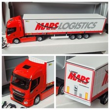 Iveco XP Mars Logistics Group