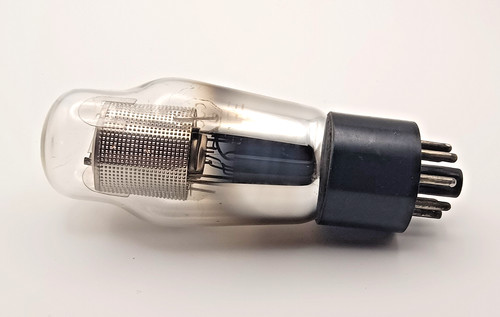 Valvola 6c5g fivre usata - fivre,