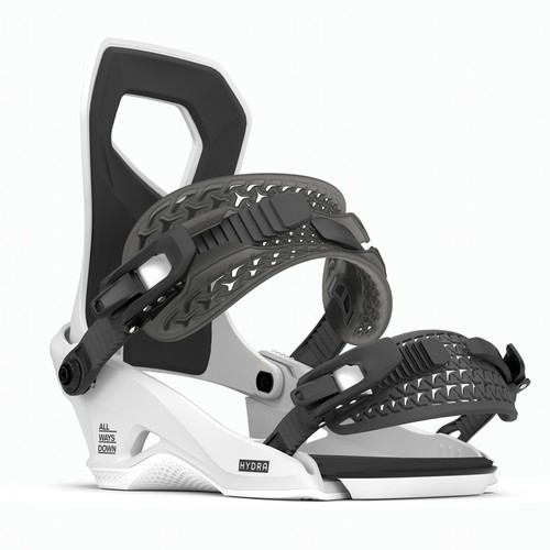 Attacco snowboard rome hydra - attacco,