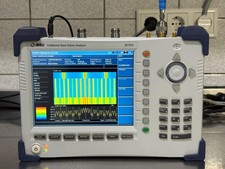 JDSU VIAVI JD785A Spectrum Analyzer analizzatore di rete misuratore di potenza fino a 8 GHz 6 mesi Gar