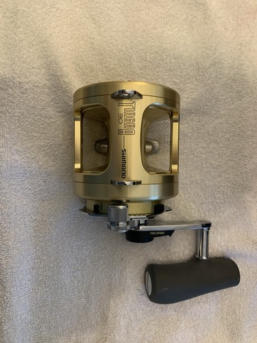 Mulinello shimano tiagra ti30a - mulinello,