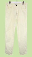 STONE ISLAND Pantalone Uomo (EU) 54 Vestibilità Dritta Bottone Logo Fly