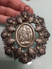 Grande medaglia devozionale - medaglia,