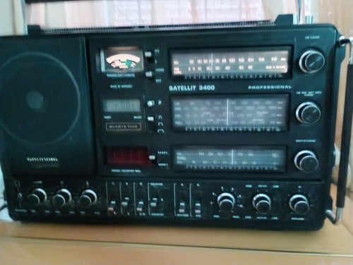 Grundig satellit 3400 - grundig,