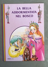 LA BELLA ADDORMENTATA NEL