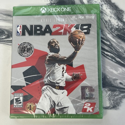Gioco nba 2k18 2018 nuovo - nba,