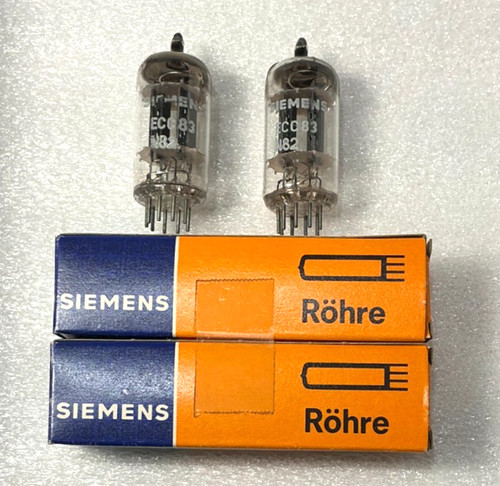 Coppia tubi nos siemens - tubi,