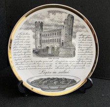 Fornasetti Piatto Ricette