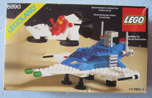 Vintage 1981 lego classic - vintage,
