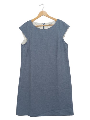 Oui abito casual donna blu - casual,