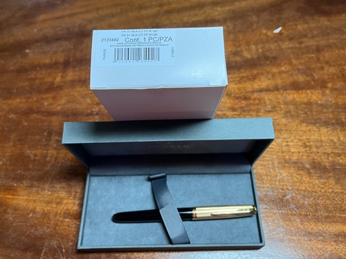 Penna stilografica parker - penna,