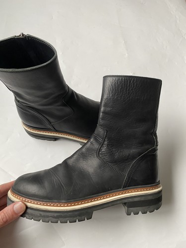Stivali ann demeulemeester - ann,