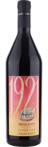1921 freisa asti doc - d'asti,