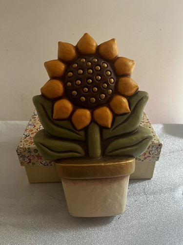 Thun formella girasole placca - thun,