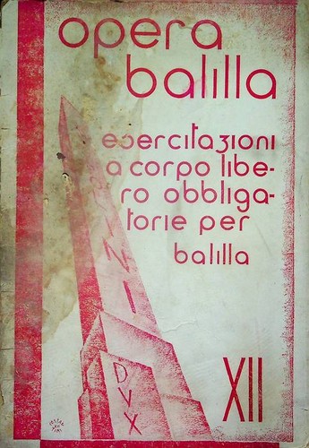 Opera balilla esercizi a - opera,