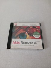 Adobe photoshop cd 1998 - photoshop,