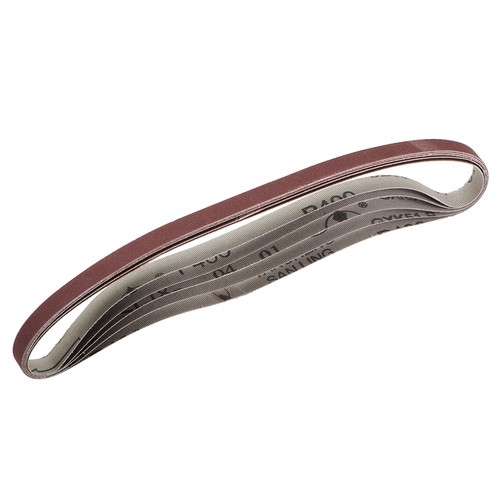 Nastro abrasivo 400 - 3/8", x