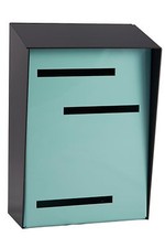 Cassetta postale moderna |