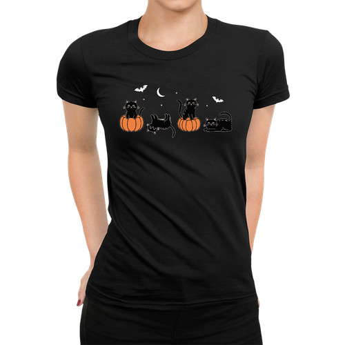 Gatti zucca costume - gatti,