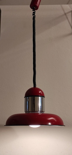 Lampada soffitto saliscendi - lampada,
