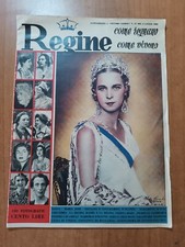 REGINE come regnano come