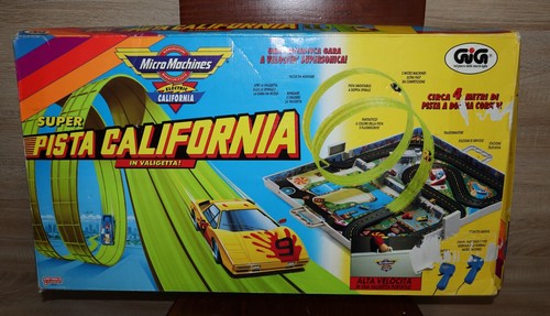 Super pista california - super,