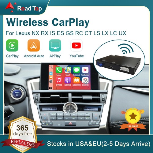 Decoder auto android - android, carplay