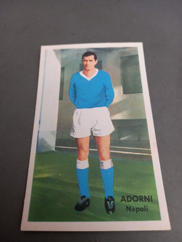Figurina cartonata calcio - figurina,