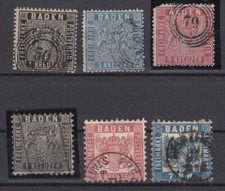 NU21443/ GERMANIA - BADEN -