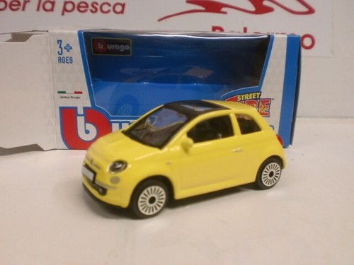 Burago fiat 500 - -,