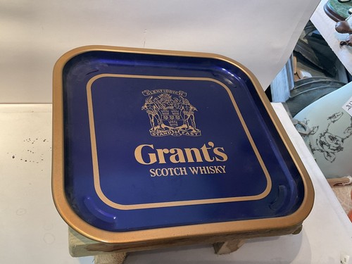 Vintage grants scotch - grants,