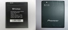 Batteria smartphone prestigio - smartphone,