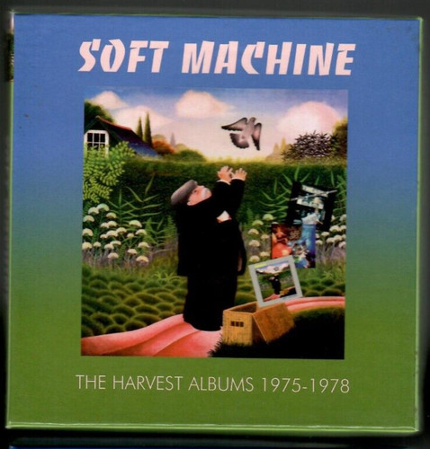 Soft machine the - soft,