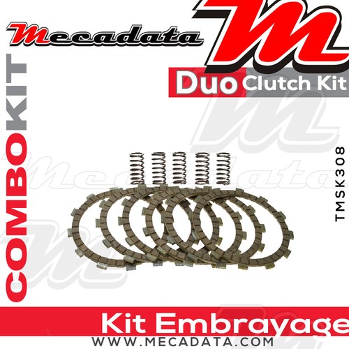 Kit embrayage disques - kit,
