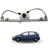 Alzavetro fiat punto evo 2009 - alzavetro,