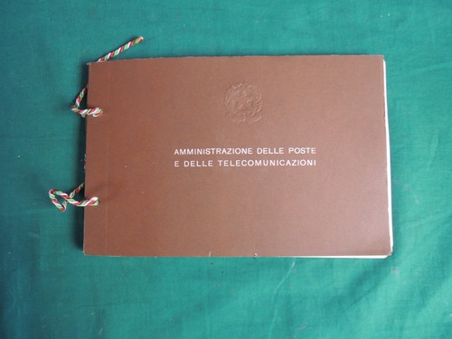 Libretto francobolli 1976 - libretto,